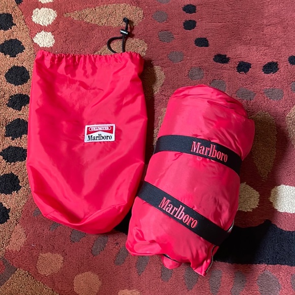 Marlboro Other Marlboro Sleeping Bag Poshmark
